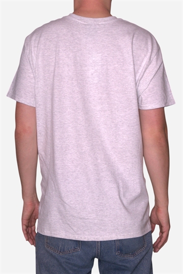 Thrasher Eagleram T-shirt - Ash Grey